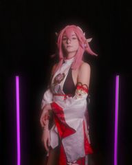 Yae Miko preview 2