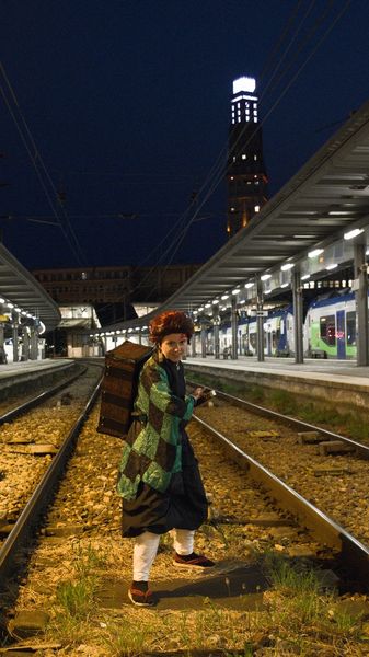 Hanela - Tanjiro Kamado