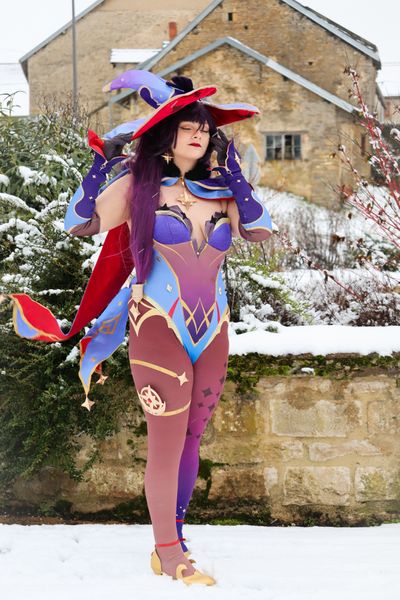 Mushu_bidou - Mona