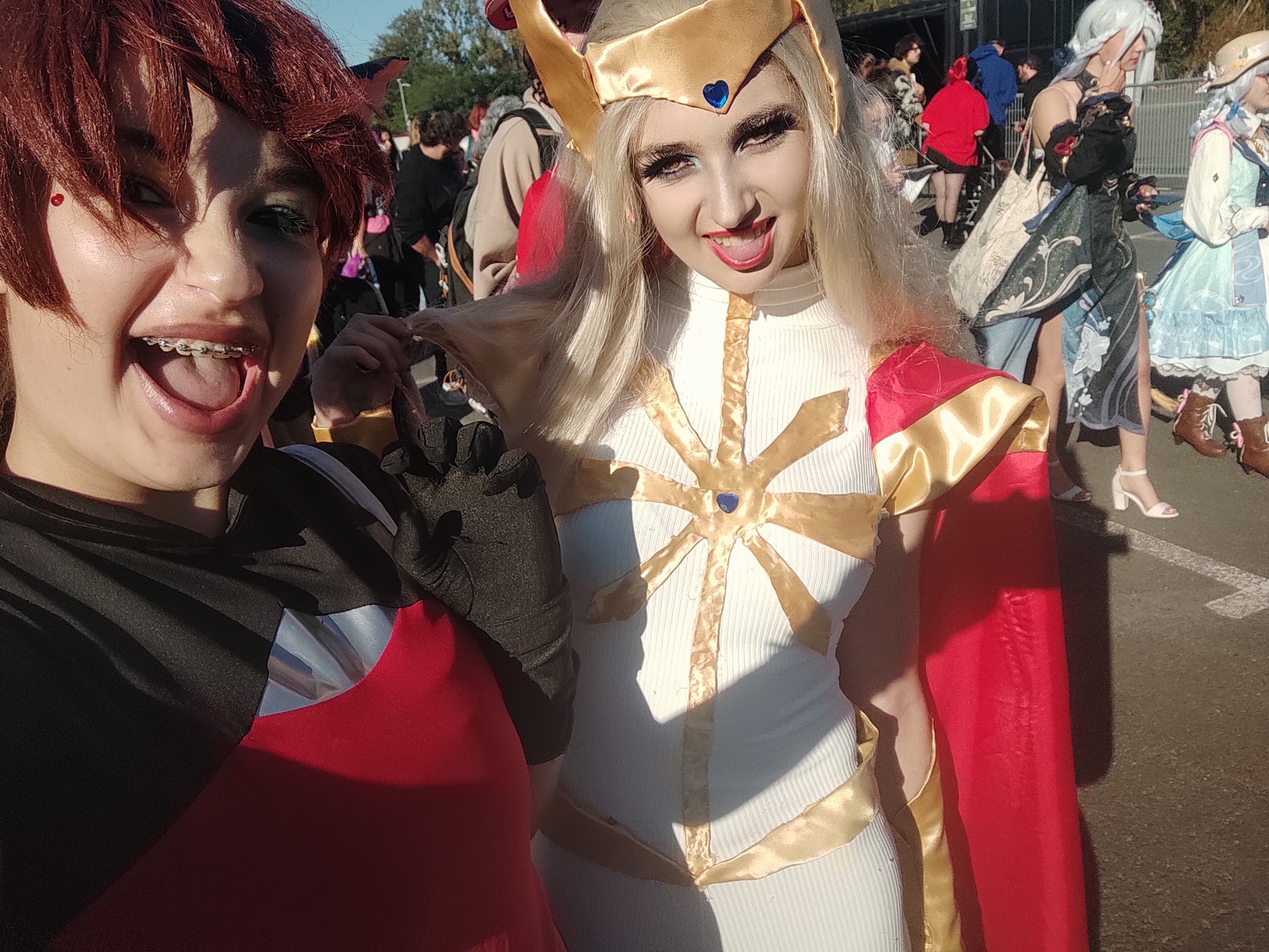 Catra (feat my bsf) — photo 26