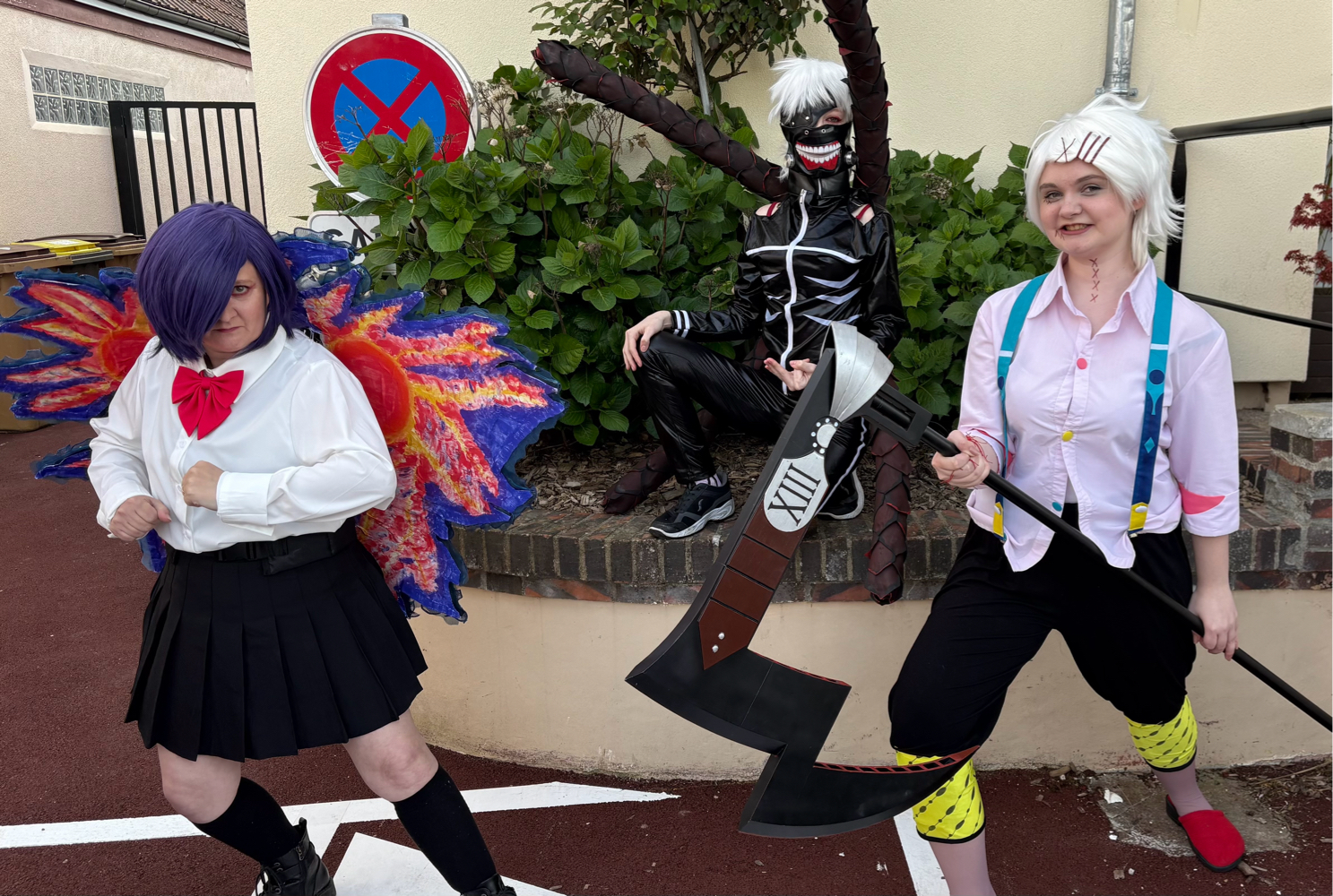 Tokyo Ghoul — photo 18