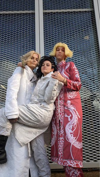 Laitue_cosplay - Kokonoi