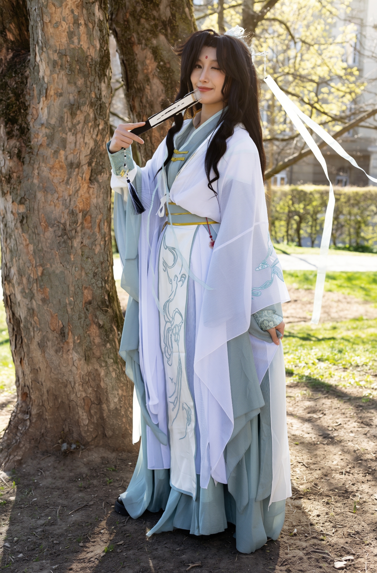 Shi Qingxuan — photo 9