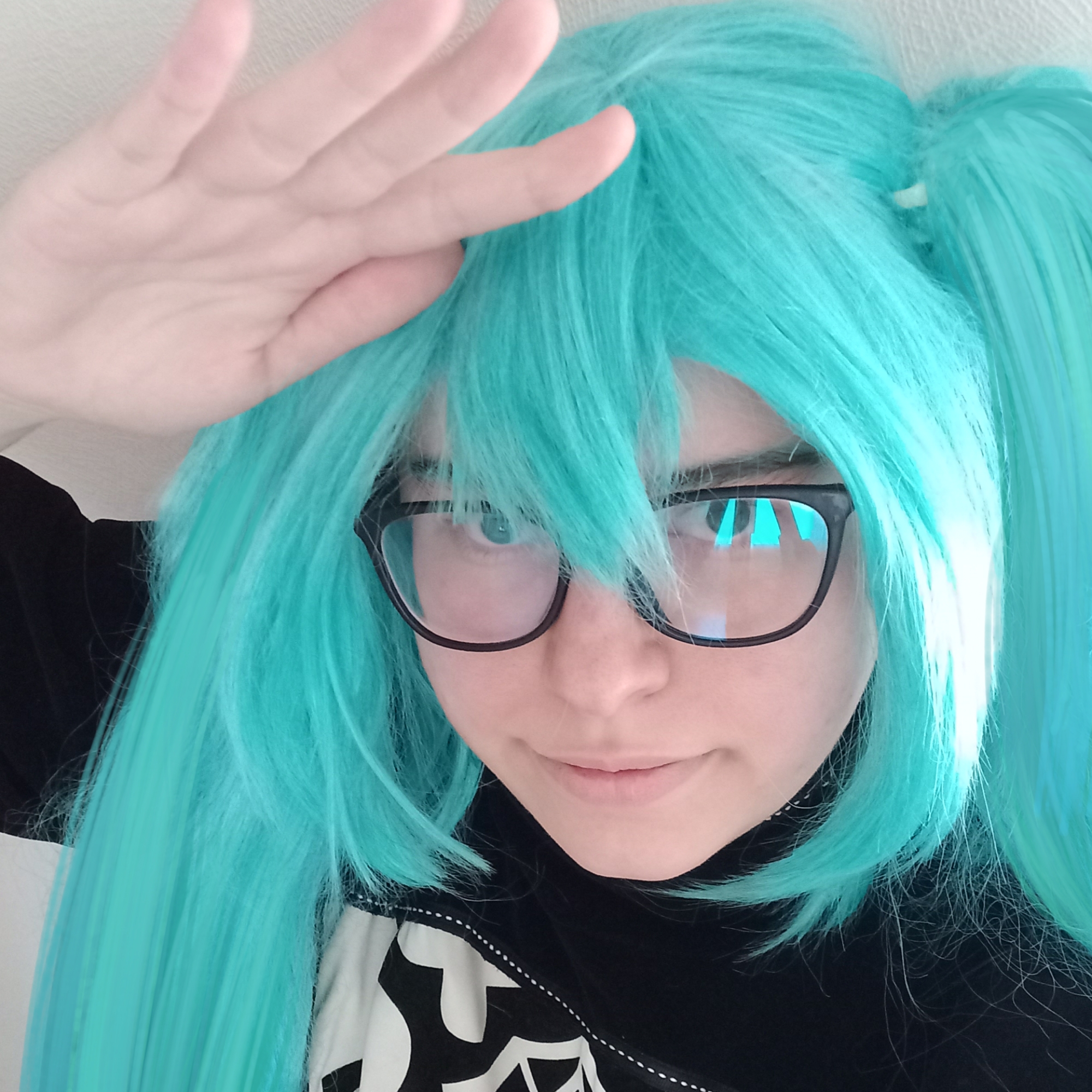 Miku × Nier Automata