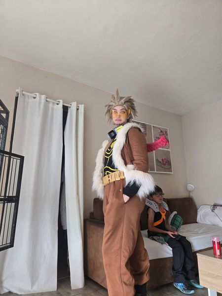 Marie_co - Hawks 