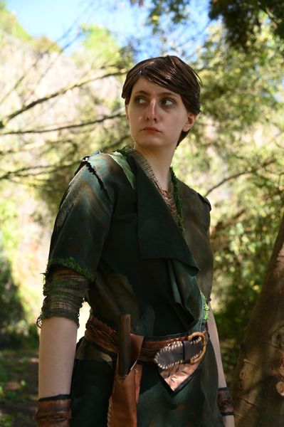 Léa🦋 - Peter Pan Ouat