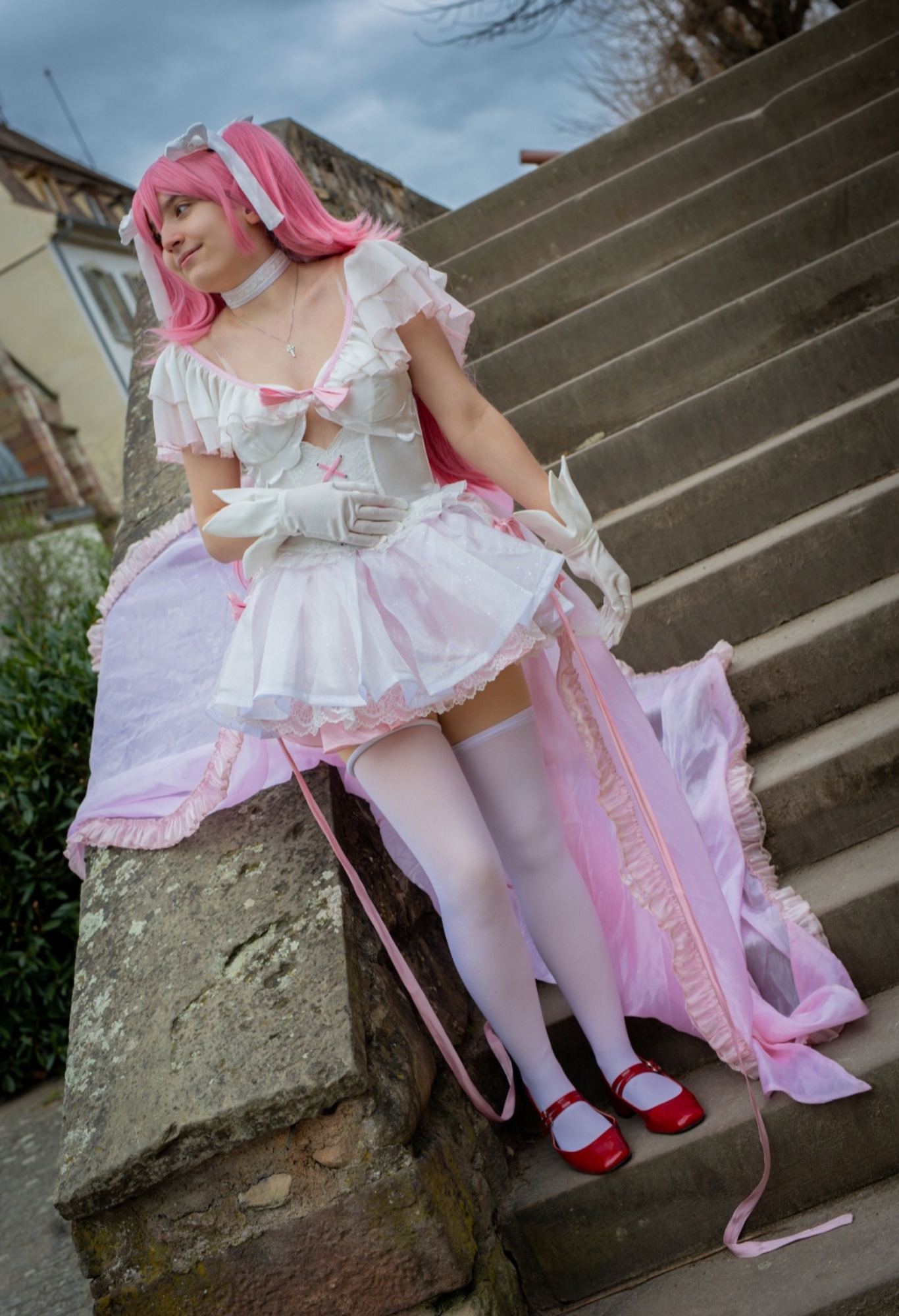 Madoka Goddess — photo 22
