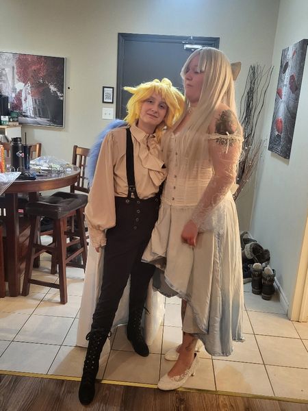 Pangofan - Chaotique Meliodas