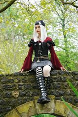 Keiko(vrs médiéval) preview 2