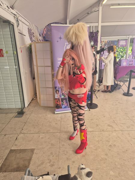 Koneko_panda - Photo de Cherri Bomb