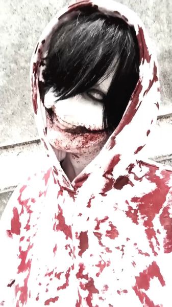 Sullyssah - Jeff the killer