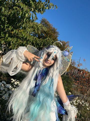 Miku butterfly