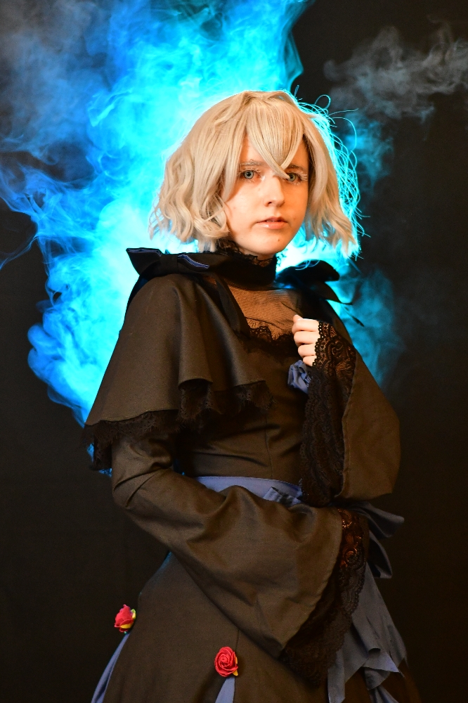 Chloé D'Apchier  - Photo 4