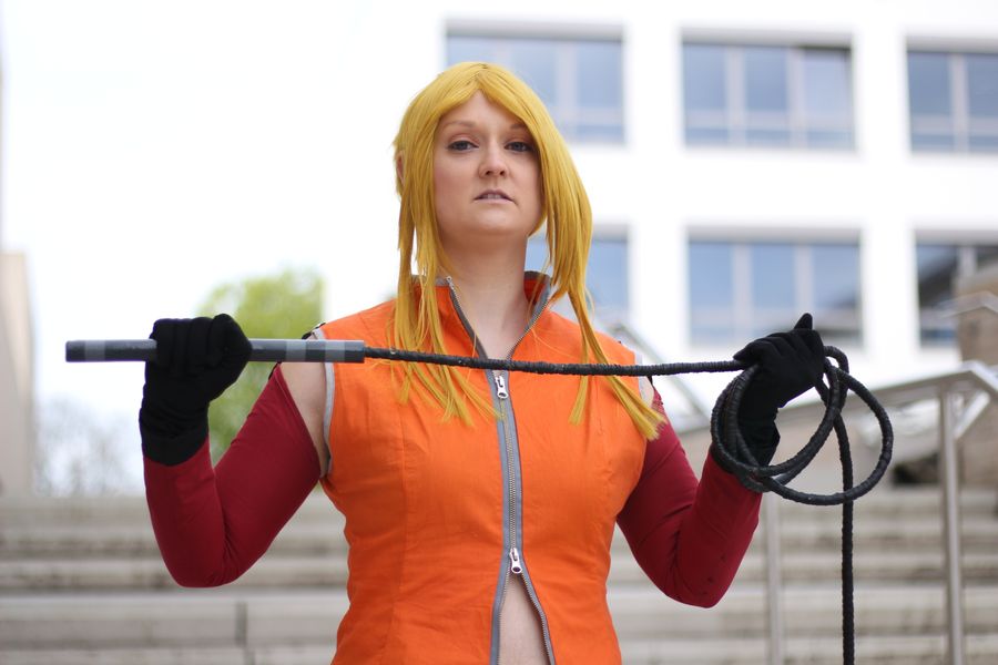 Amy-sama - Quistis Trepe 