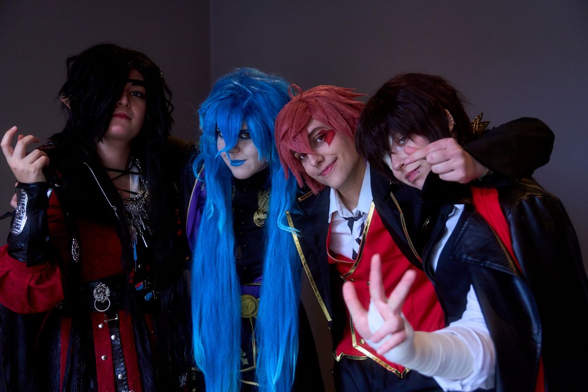 Poolarys_cos – Shooting twisted