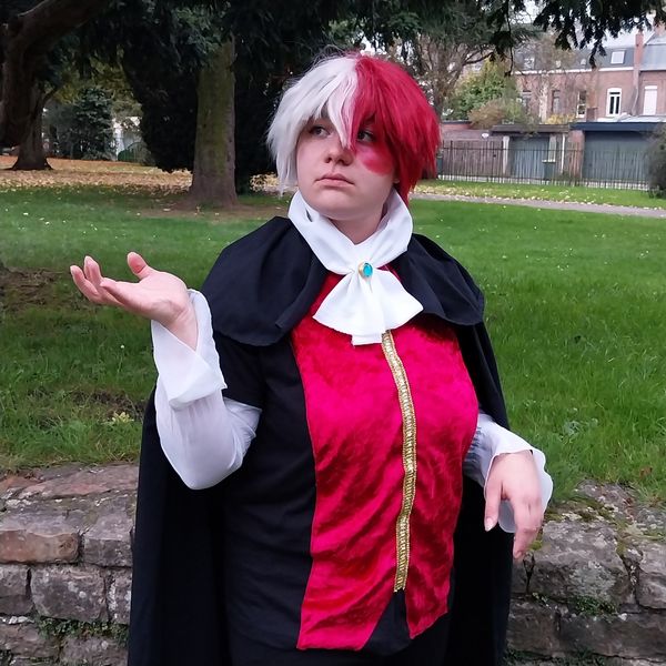 Asa_tsuyu - Shoto Vampire Hallow