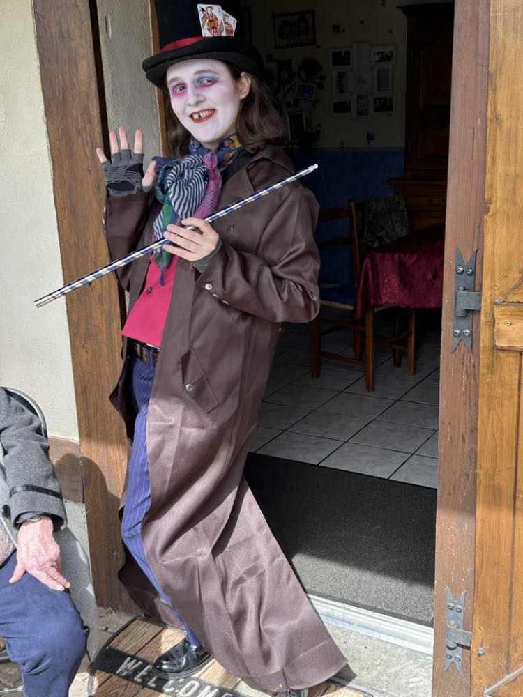 Chapelier fou - Photo 4