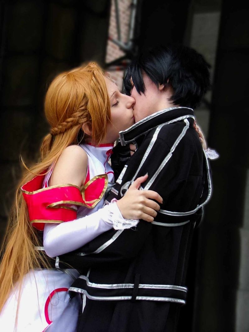Azarias – Asuna and Kirito