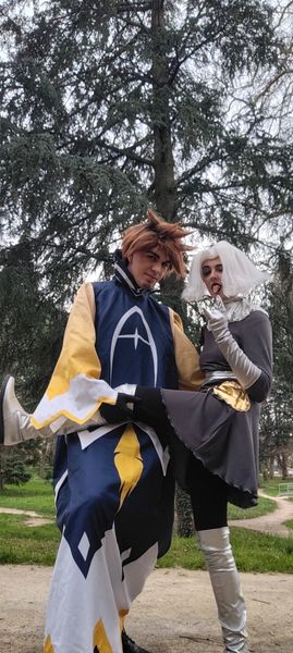 Jinxedstan.cos - Adam & Lute