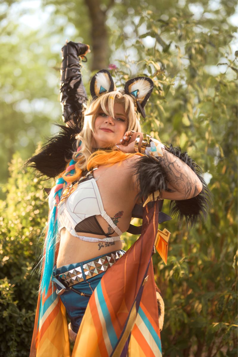 Birdy_cosplay – Xilonen - Genshin