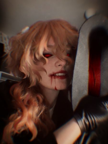 Tinyfang_cos - Chuuya Vampire 
