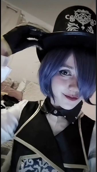 Aïana_ - Ciel phantomhive 