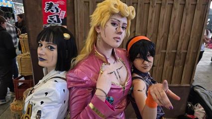 Giorno Giovanna preview 3