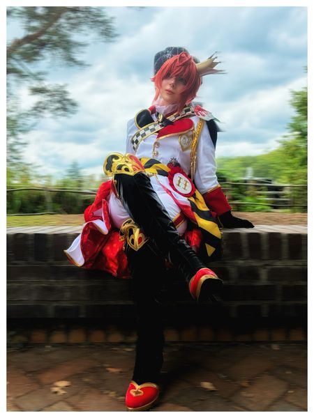 Arzukosplay - Riddle