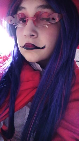 _-pudd1ng-_cosplay-_ - Valentino