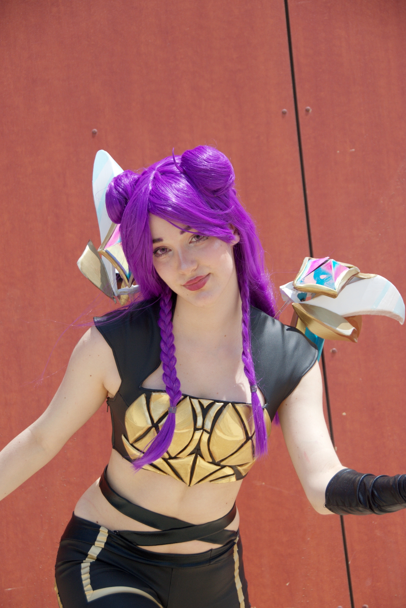 Kai'sa à l'aka - Photo 8