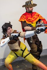 Tracer (Overwatch) preview 3