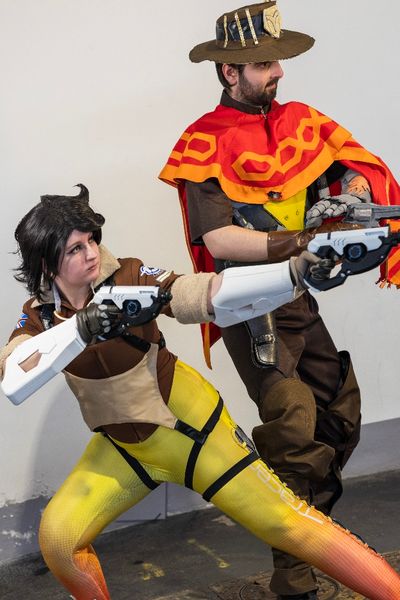 Lisou05 - Tracer (Overwatch)