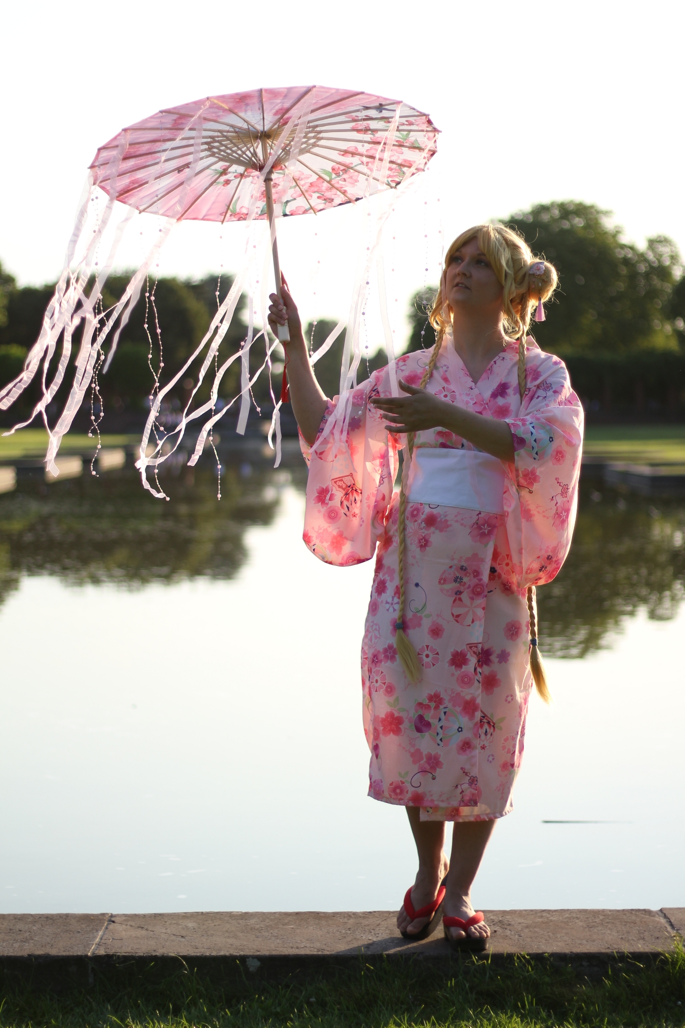 Usagi&Rei (Kimono) — photo 30