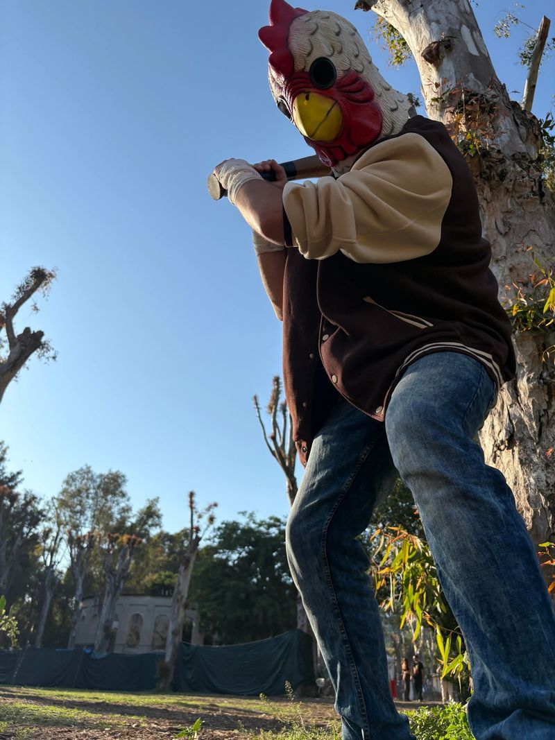 Pierverse – Jacket 