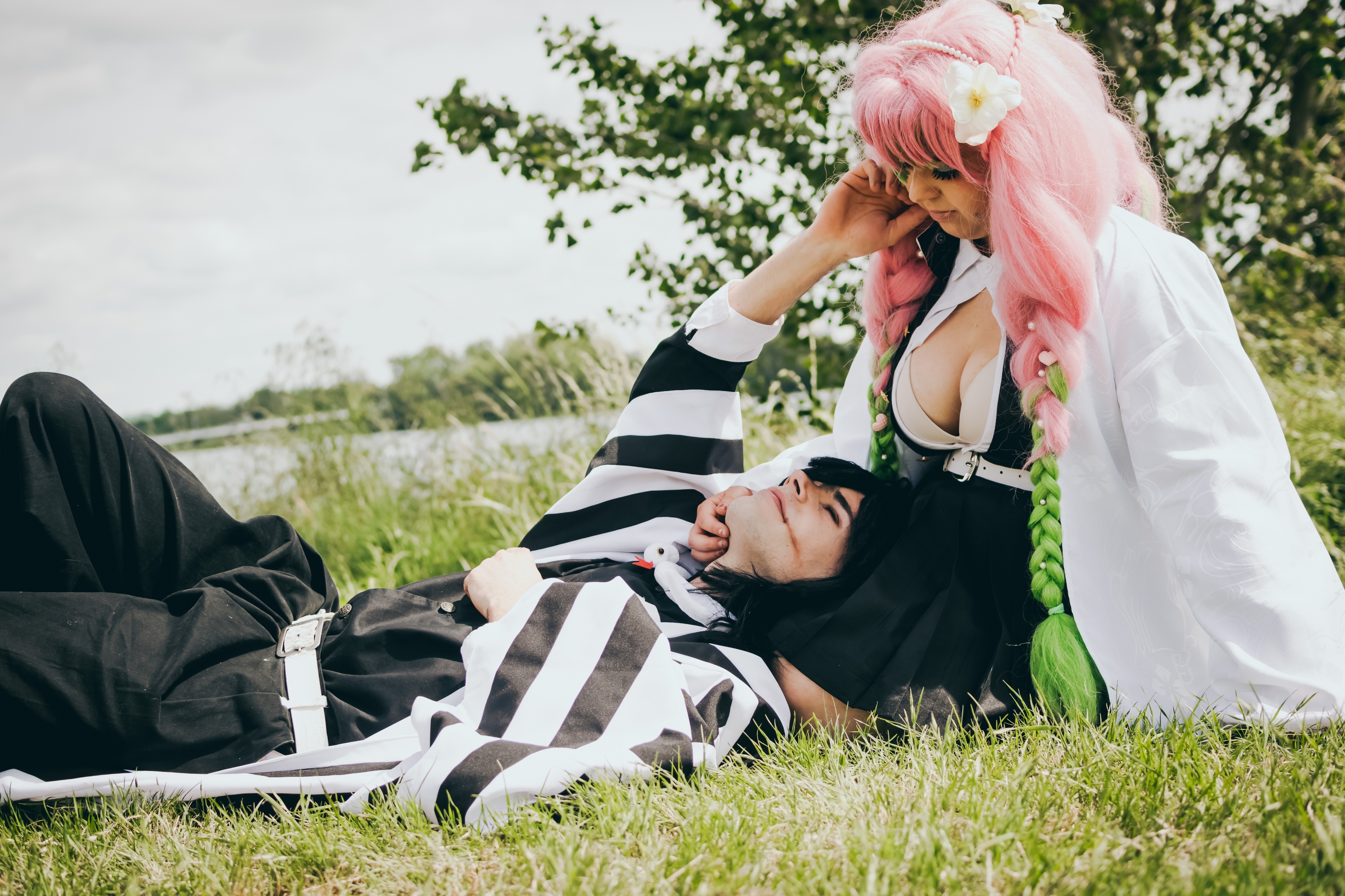 Mitsuobanai-shoot 2 - Photo 6