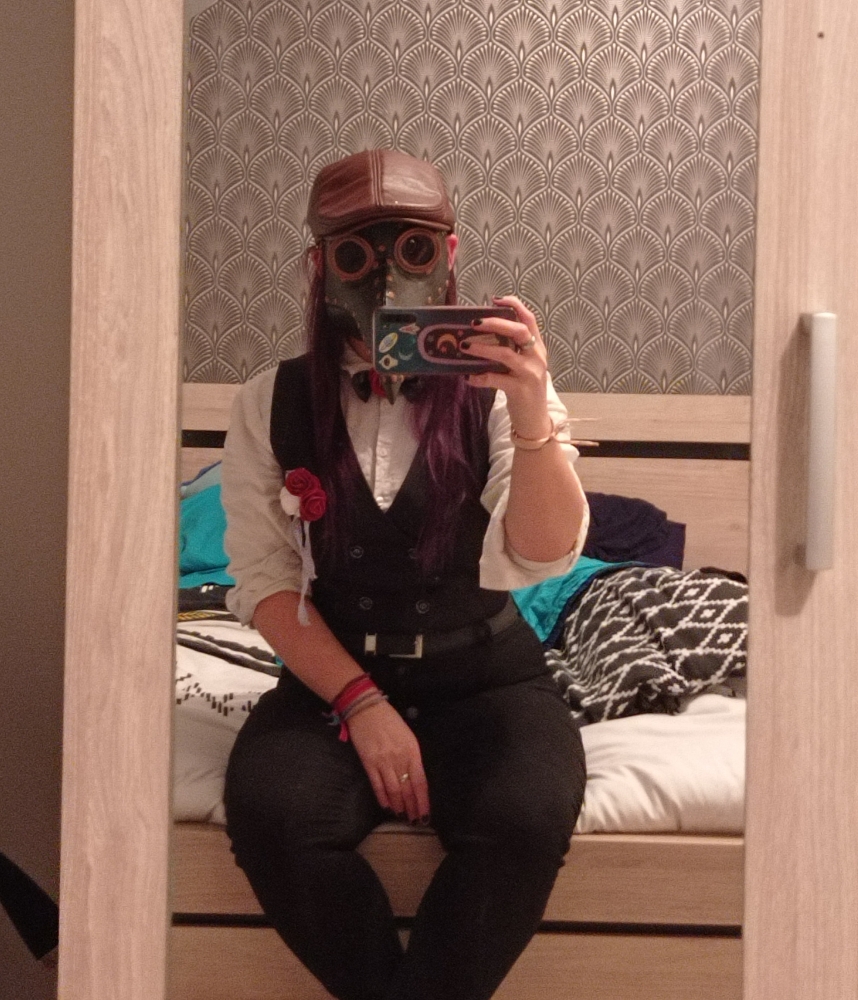 Plague doctor - Photo 7