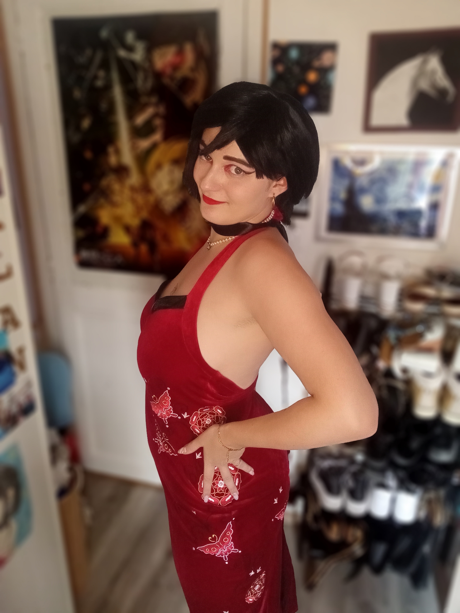 Ada wong v1 - Photo 19