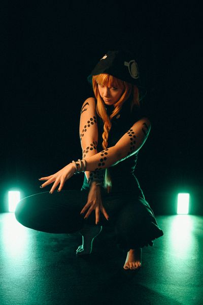 Lex_rose - Medusa (HW25) 1