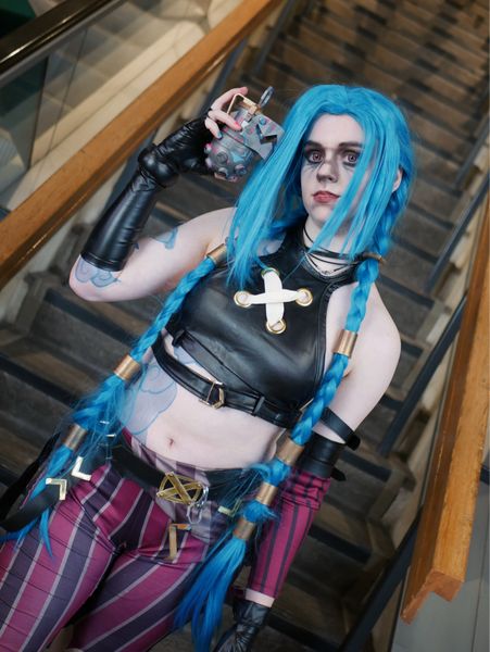 Myrmaidx - DCC - Jinx