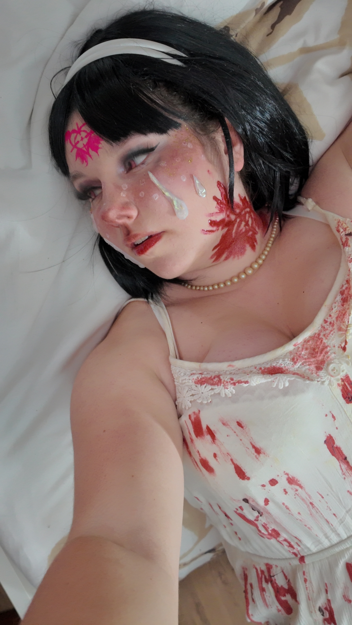 Cosplay placard — photo 7