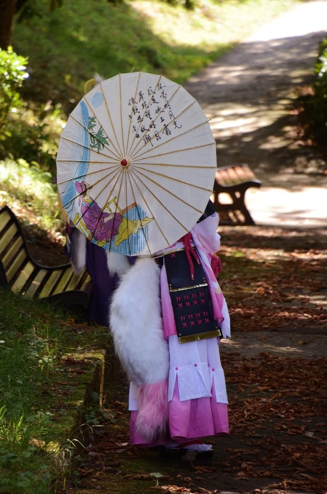 HakuroSakura onmyoji - Photo 2