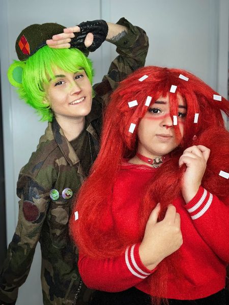 Yukuio - Happy tree friends D