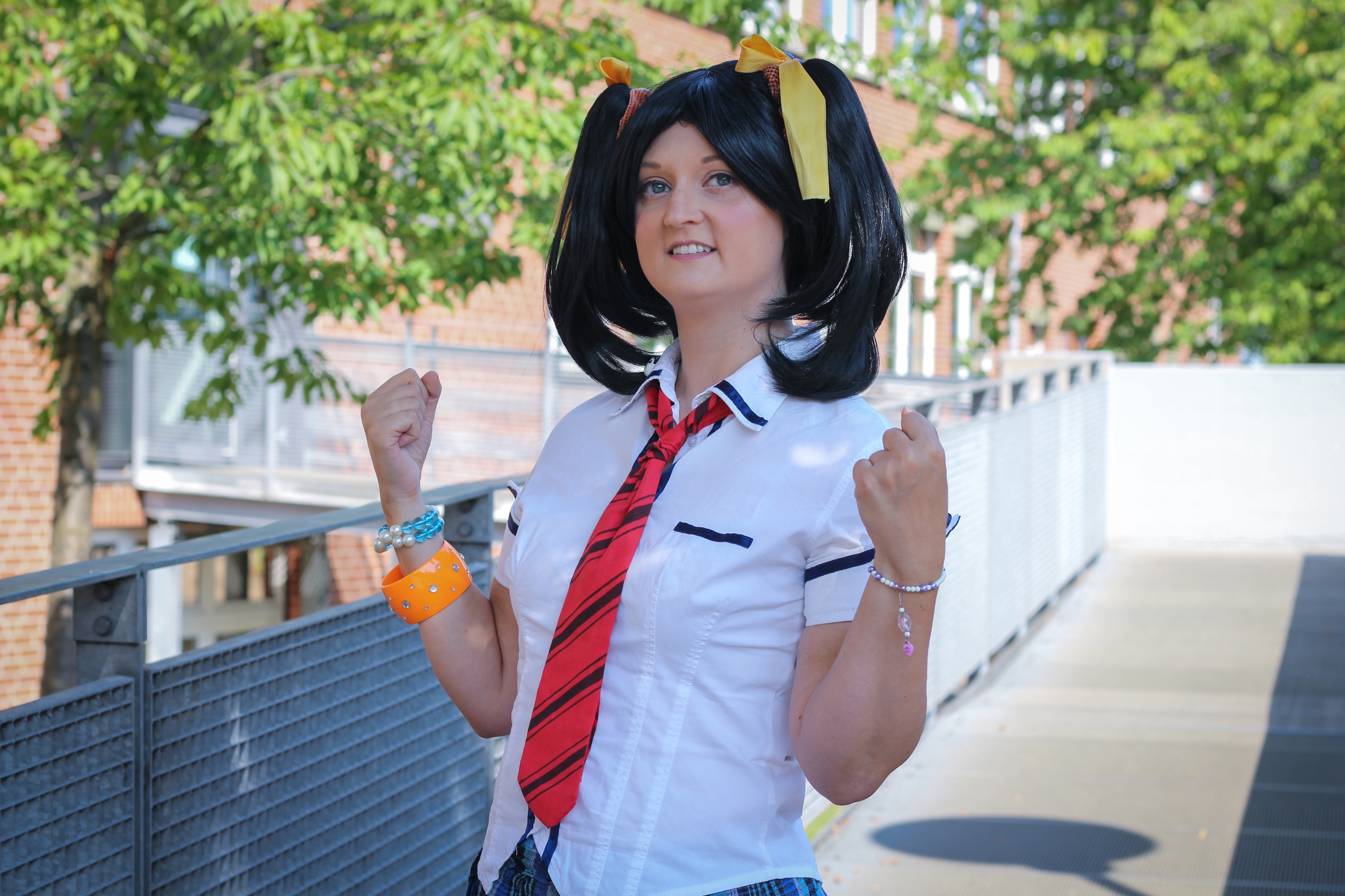 Tekken BV Shooting  - Photo 11