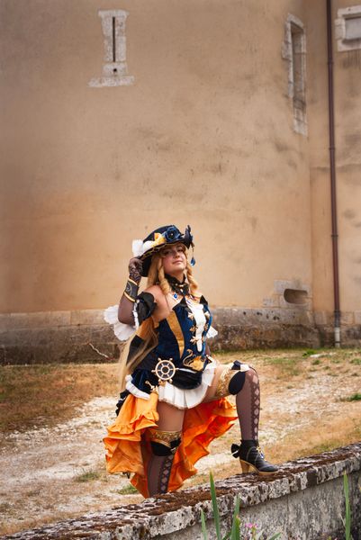 Melo_.cos - Shooting Navia