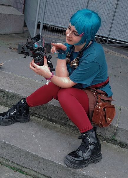 Powder_ellirdal - Powder and vi