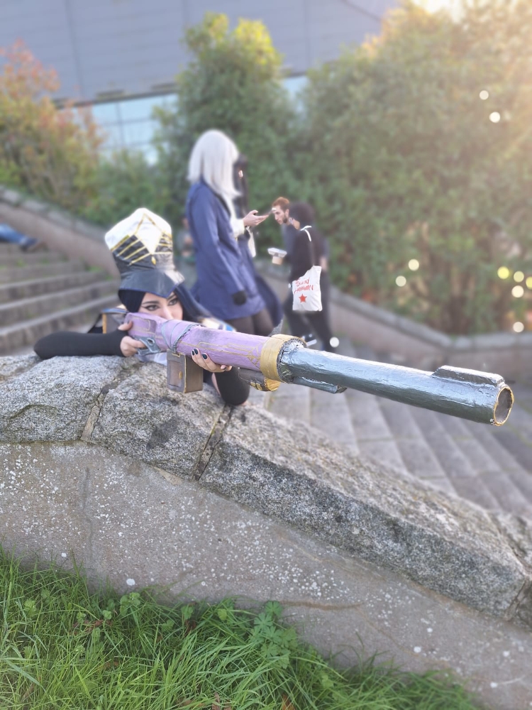 Shooting art to play, photo 15