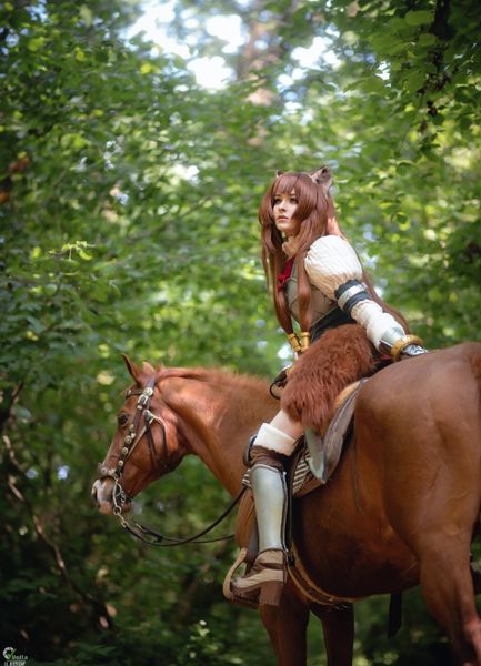 Zelama - Volta - Raphtalia