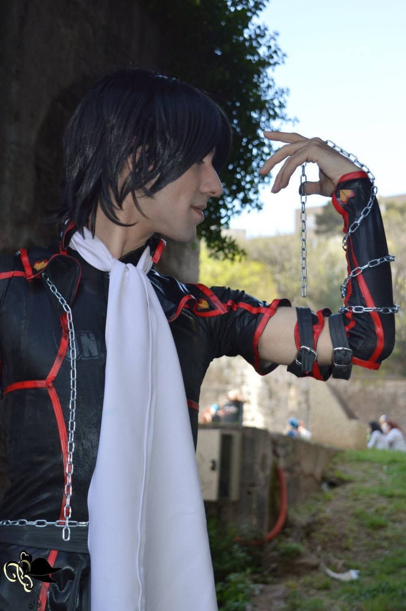 Lelouch calendar — photo 9