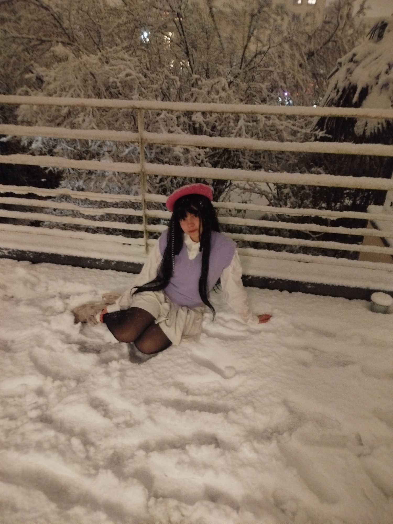 Wendy ❄️💜 — photo 5