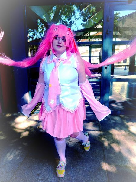 Masontheducklover - Sakura miku